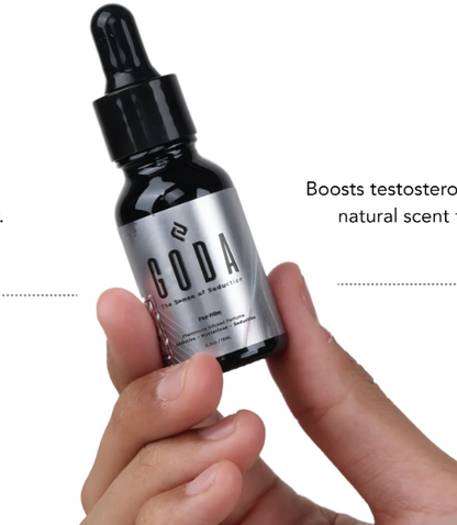 GODA - FOR HIM FEROMONA 15ML POTENTE