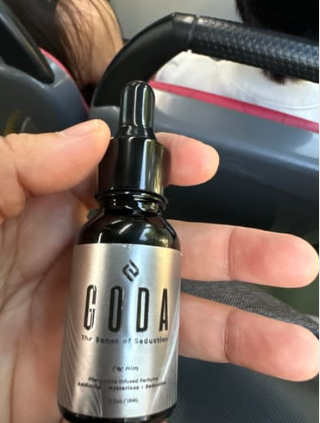 GODA - FOR HIM FEROMONA 15ML POTENTE