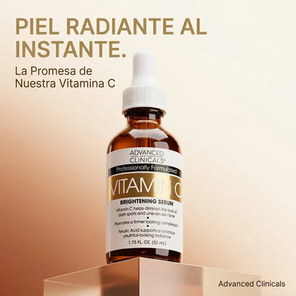 Devuélvele a tu piel la luminosidad que perdió